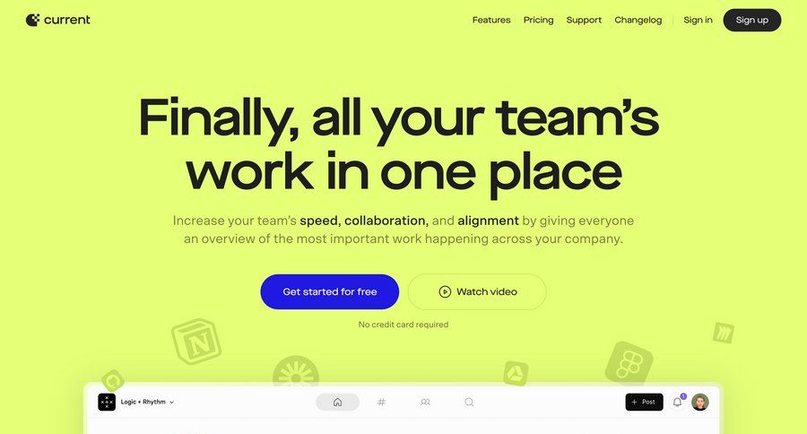 Current
page example