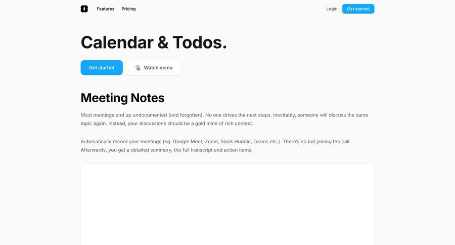 Amie
			 task management ui page example