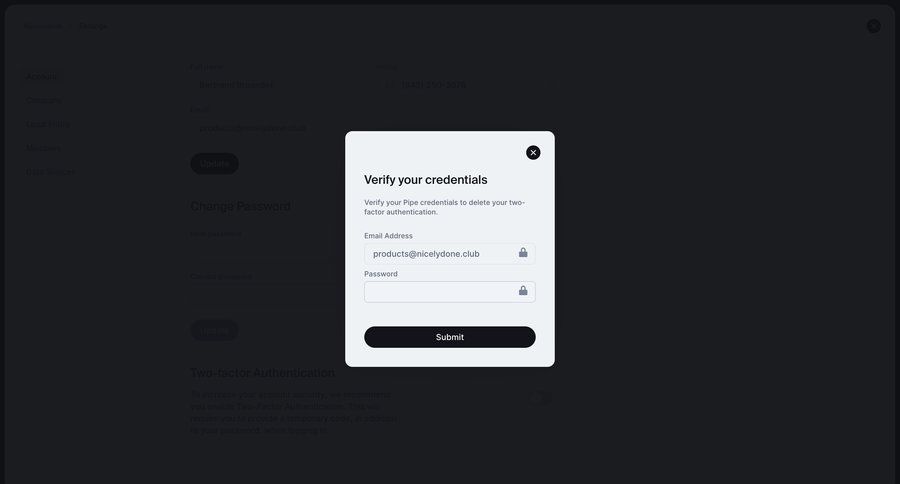Pipe
			           ux ui design