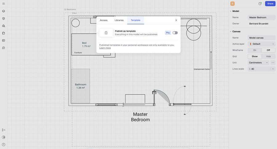 Rayon
			 collaboration grid form editor design templates sharing template creation ui page example