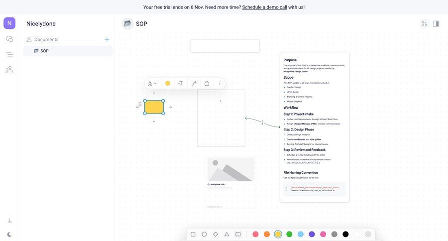 Orchestra
				list ui page example