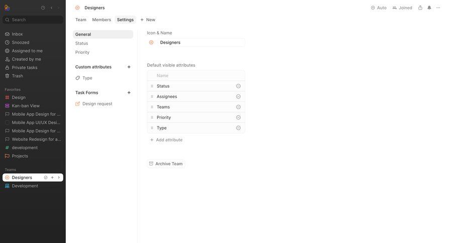 Height
			 configuration settings sidebar navigation project management list management three-column grid sidebar menu ui page example