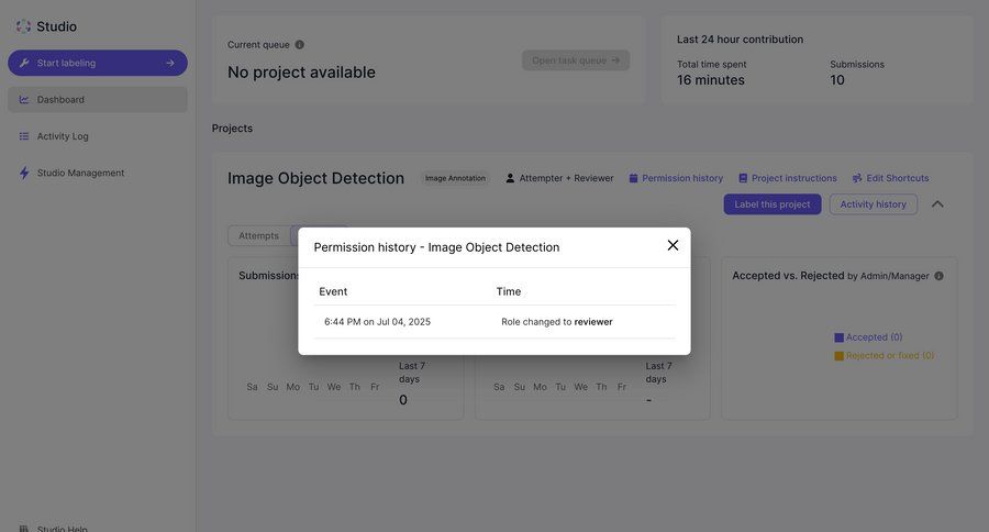 Scale
			 modal screen dashboard sidebar navigation project management user management artificial intelligence permission management card layout ui page example