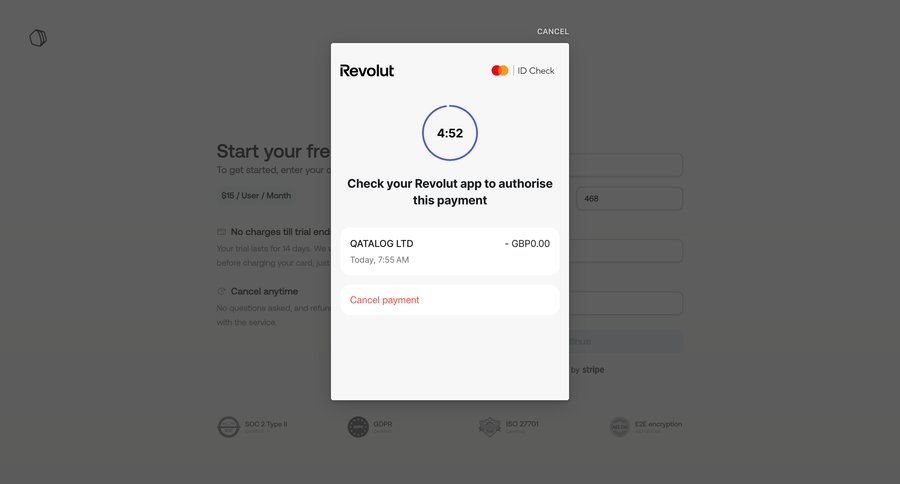 Qatalog
			       ux ui design
