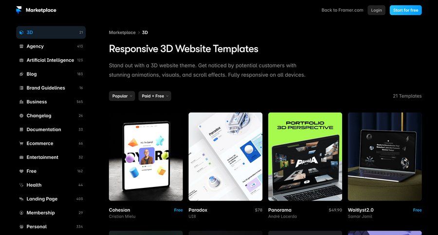 Framer
			navigation gallery product page free trial free templates navigation menu navigation bar menu navigation links navigation buttons premium image gallery media gallery photo gallery marketing website design cards ui localization ui page example