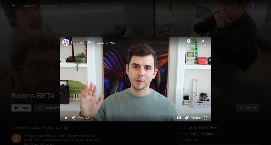 Tella
				player ui page example