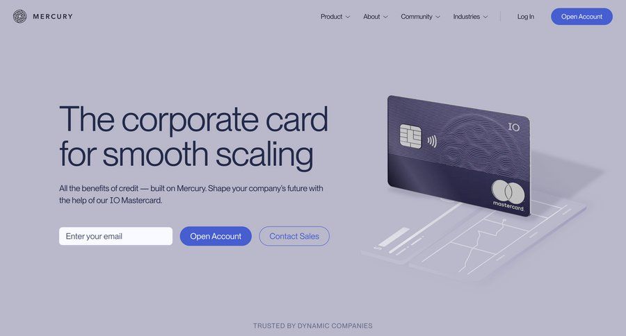 Mercury
			 expense management user permissions ui page example