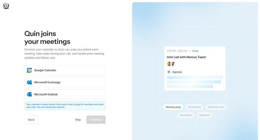Quin
				calendars ui page example