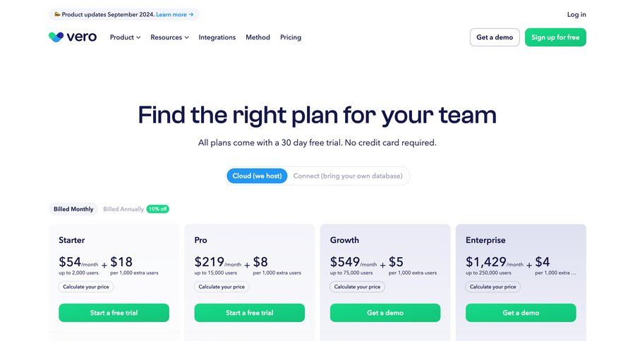Vero
			 coming soon service plans pricing plans subscription plans payment options product packages product update customer stories payment page accordion payment confirmation connect service pricing packages localization ui page example