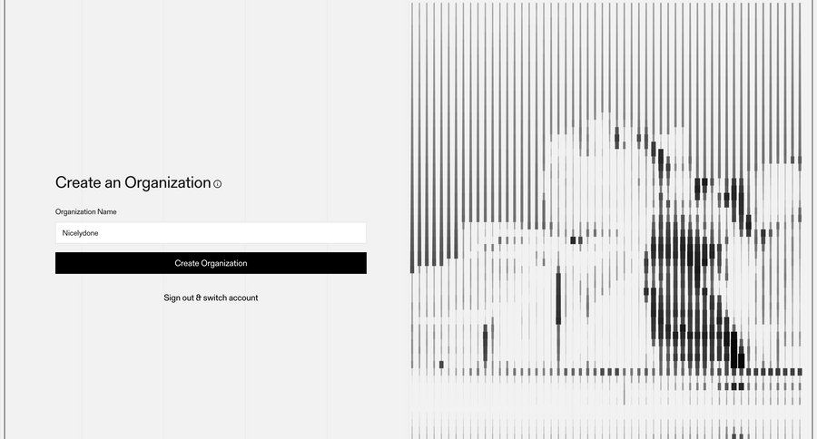 Parallel
			create onboarding form account setup account management form create ui page example