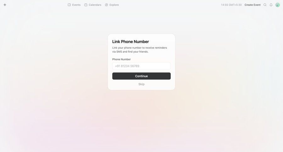 Luma
			            ux ui design