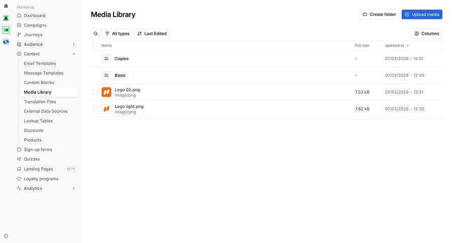 Bird
			 file management ui page example