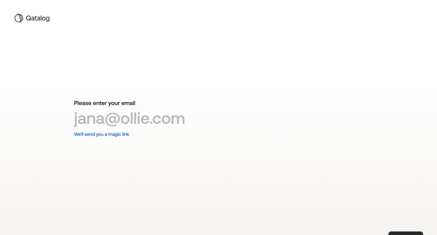 Qatalog
			           ux ui design