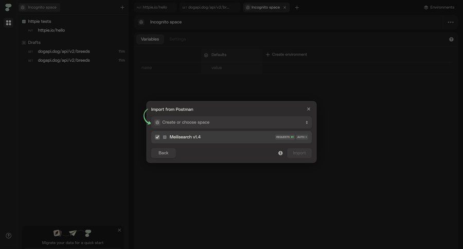 Httpie
			                 ux ui design