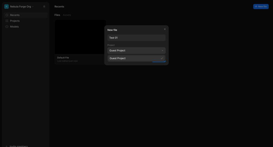 Morphic
				create ui page example