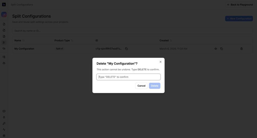 Llamaindex
				modal & popover ui page example
