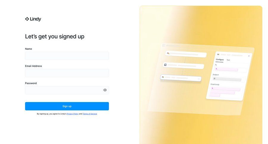 Lindy
			    ux ui design