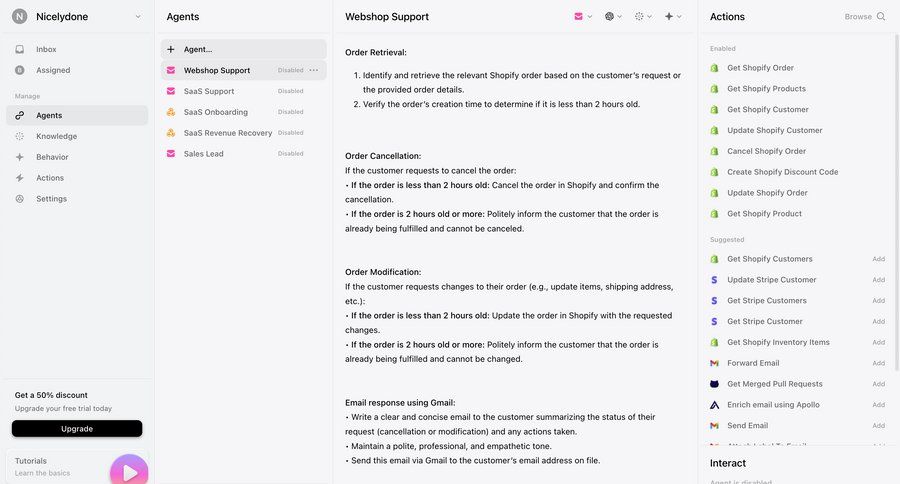 Lemni
			 configuration settings e-commerce sidebar navigation workflow onboarding automation workflow automation right sidebar content hierarchy call intelligence call to action sidebar parameters documentation dashboard layouts order tracking ui page example