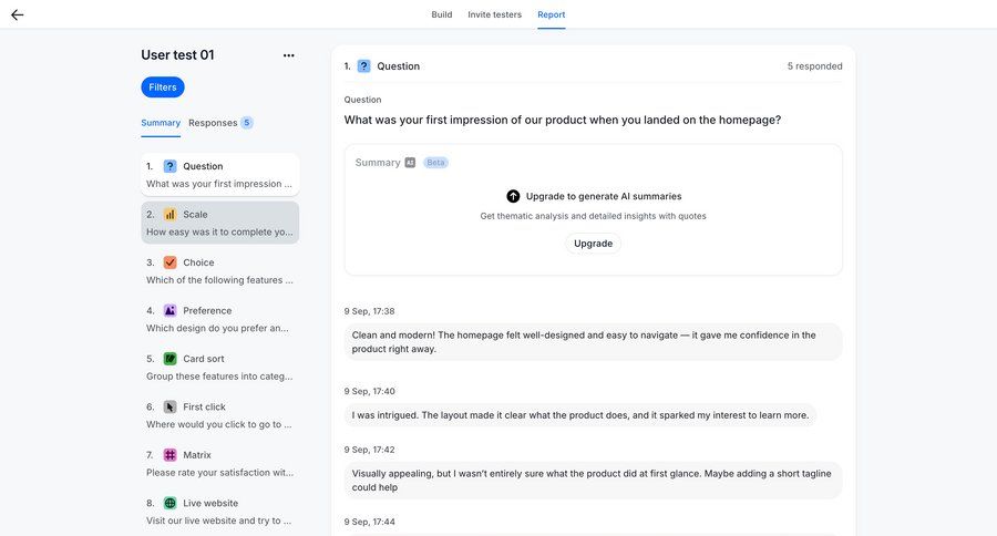 Wynde
			list detail page artificial intelligence dashboard review analytics ui page example