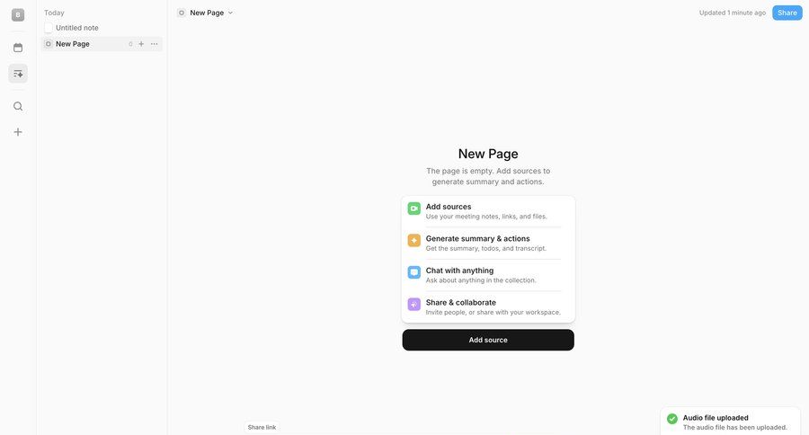 Amie
				empty state ui page example