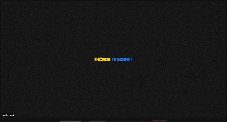 Livekit
				messaging ui page example