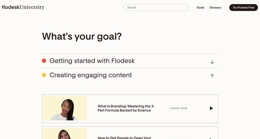 Flodesk
			 free templates cards ui ui page example