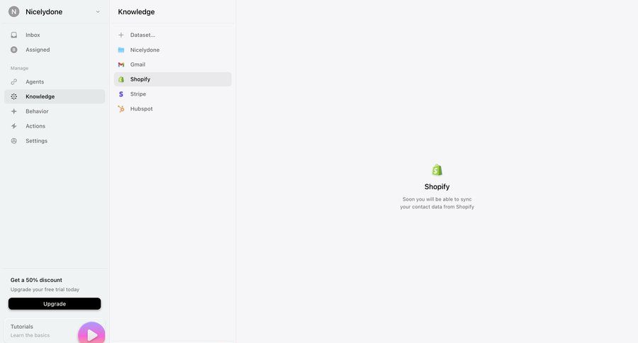 Lemni
			 data management settings e-commerce sidebar navigation onboarding integration setup integration management call intelligence sidebar blank state void blank non-ideal state empty page prompt configuration screen ui page example
