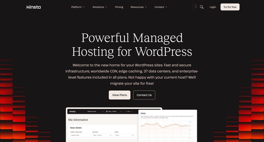 Kinsta
				press ui page example