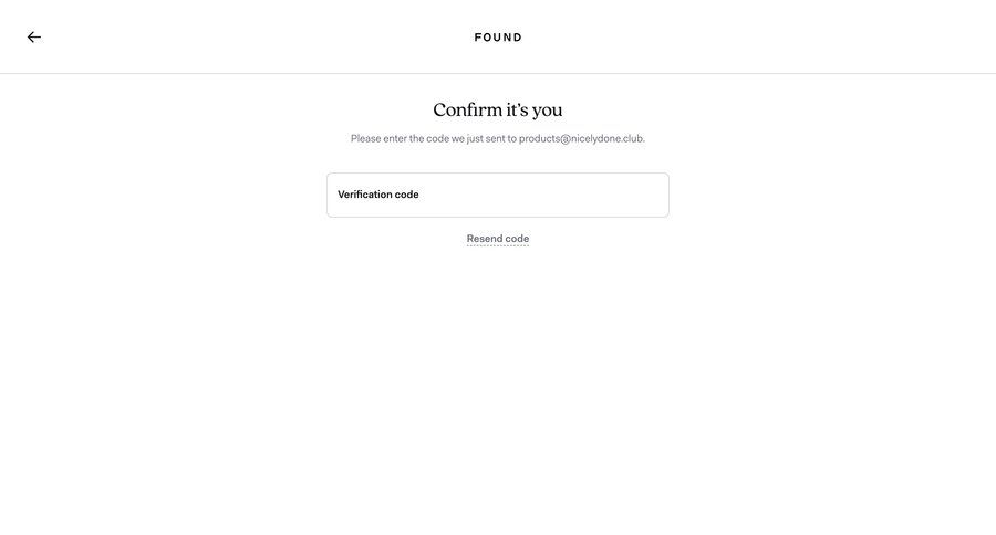 Found
				signin ui page example