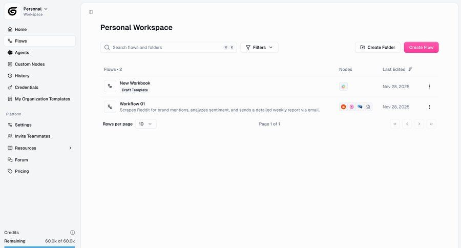 Gumloop
				settings ui page example
