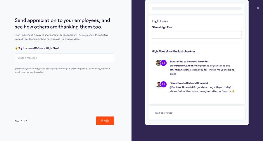 15Five
			    ux ui design