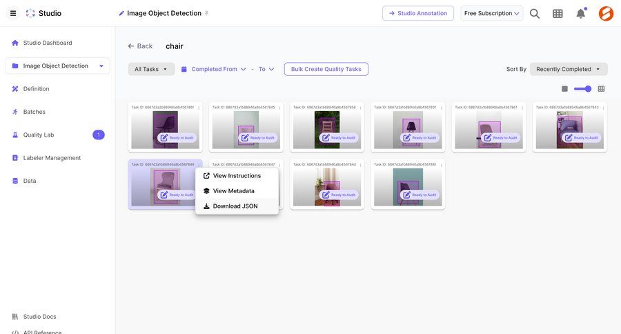 Scale
			 task management dashboard sidebar navigation artificial intelligence grid data export machine learning sidebar menu card layout ui page example