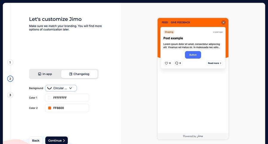 Jimo
			           ux ui design