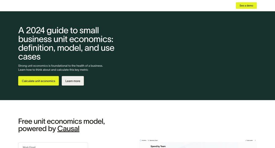 Ramp
			 editorial blog post news article article image gallery feature article data grid newsletter signup ui page example