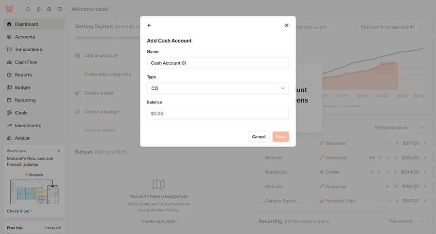 Monarch
			           ux ui design