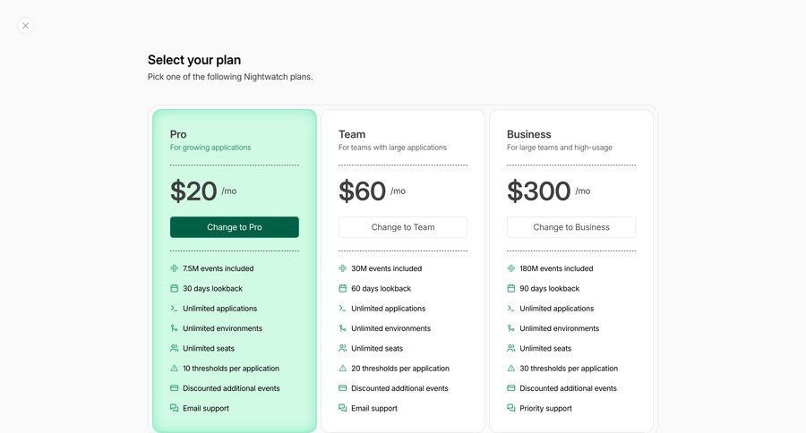 Nightwatch
				edit ui page example