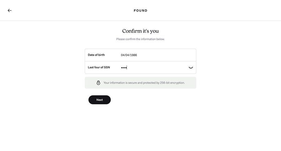 Found
				signin ui page example