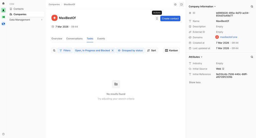 Bird
			 task management ui page example