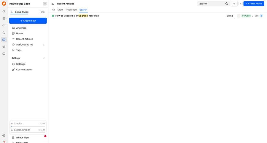 FeatureOS
			 content management dashboard sidebar navigation onboarding account setup user settings knowledge base content discovery content hierarchy knowledge management sidebar navigation menu menu documentation search bar ui page example