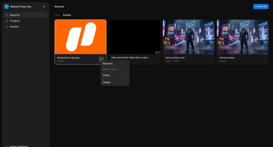 Morphic
				list ui page example
