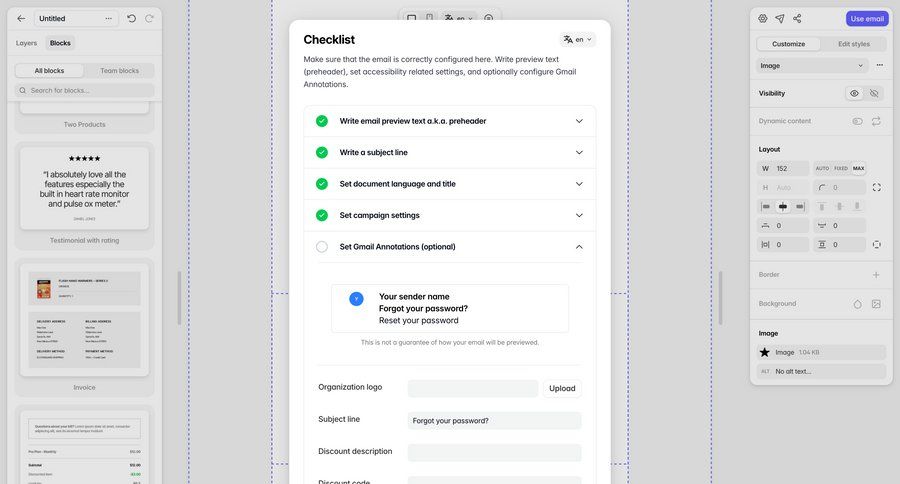 Tabular
			 content management configuration e-commerce grid form customize drag and drop content blocks ui page example