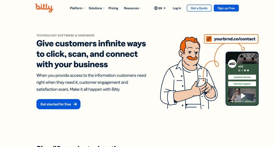 Bitly
			 image gallery media gallery press release testimonials dashboard layouts data grid order tracking ui page example