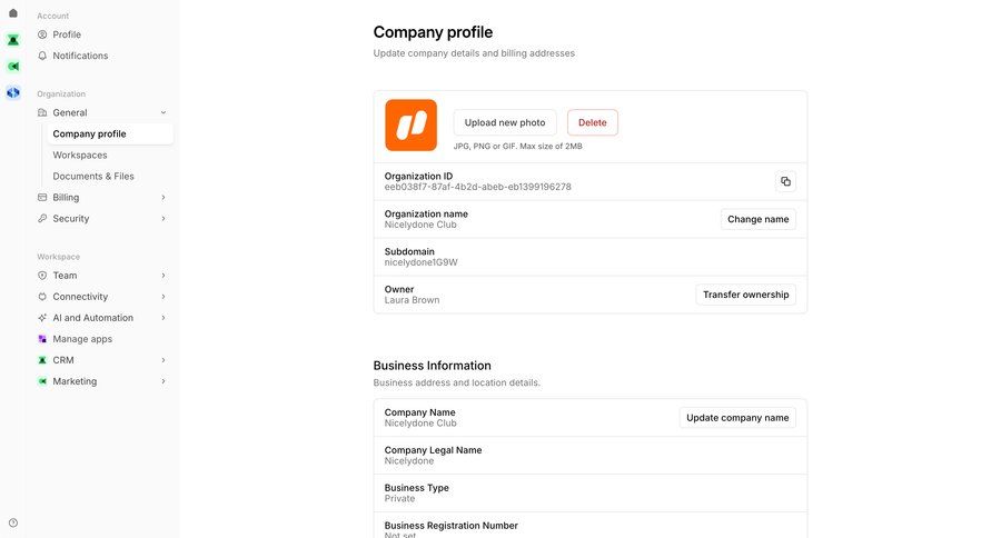 Bird
				settings ui page example