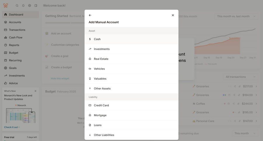 Monarch
			        ux ui design
