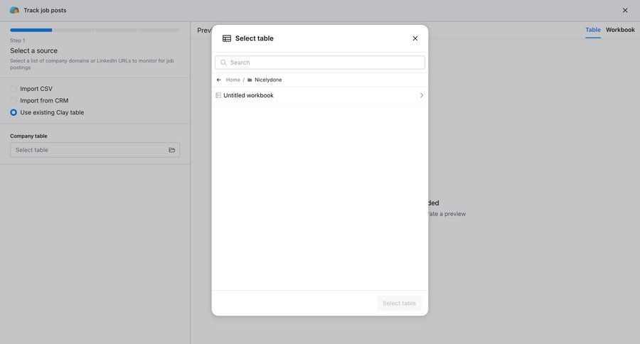 Clay
			 modal dialog file picker ui page example