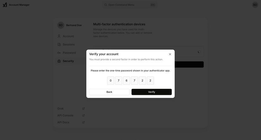 Grok
			        ux ui design