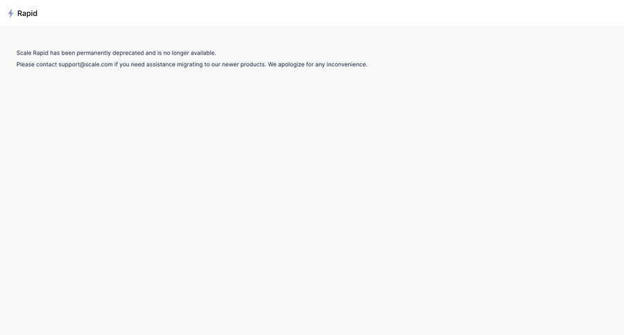 Scale
			 message ui page example