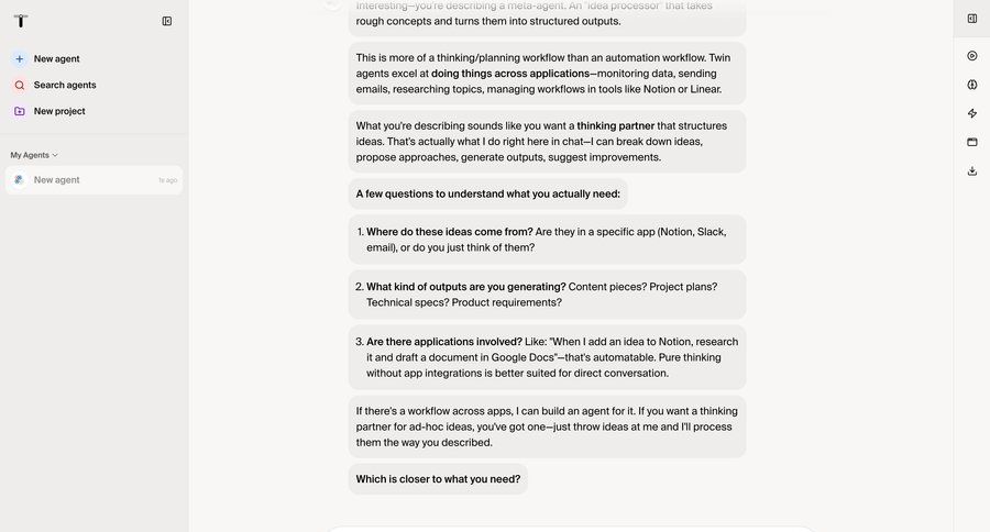 Twin
				create ui page example