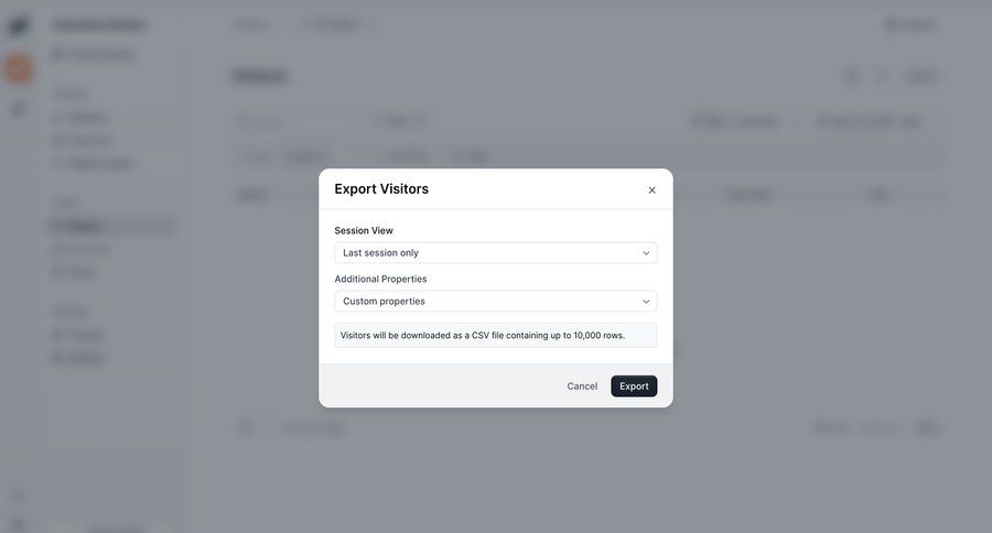 Navattic
				modal & popover ui page example