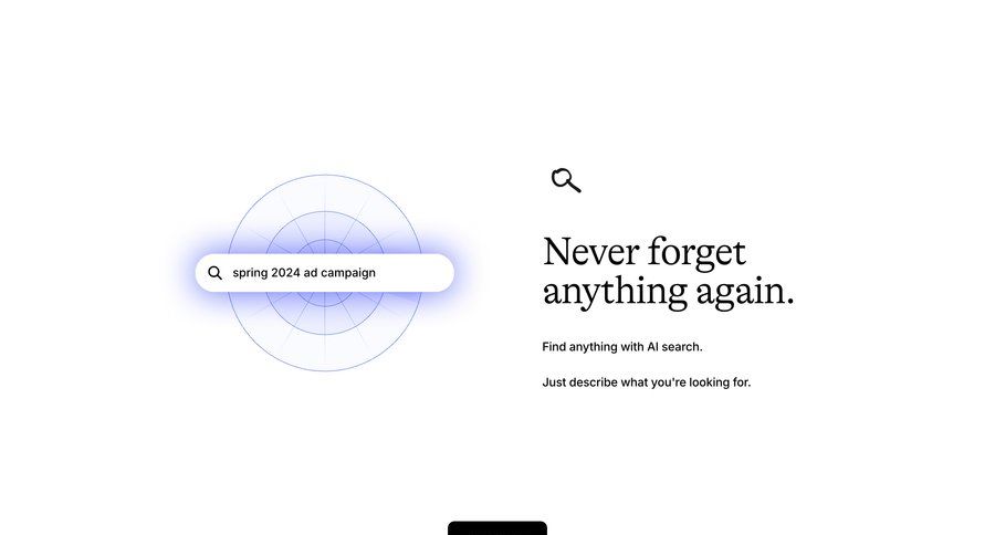 Fabric
				search ui page example